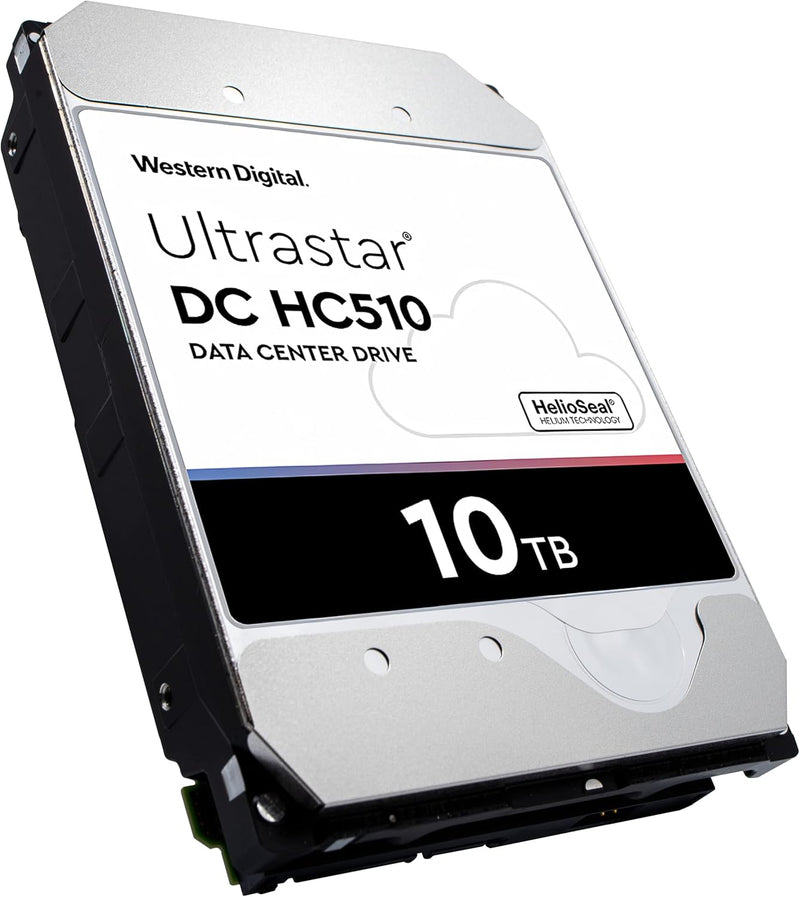 Hitachi HUH721010ALE601/CR WD Ultrastar 10TB Hard Drive (Renewed) — main product image