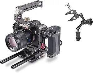 Tilta TA-T17-C-G Camera Cage Kit (Sony A7/A9) — main product image