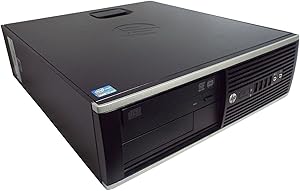 HP ProDesk 400 G1 i3 8GB 500GB HDD Renewed Desktop