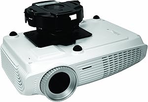 Optoma BM-5001U Low Profile Projector Ceiling Mount — main product image