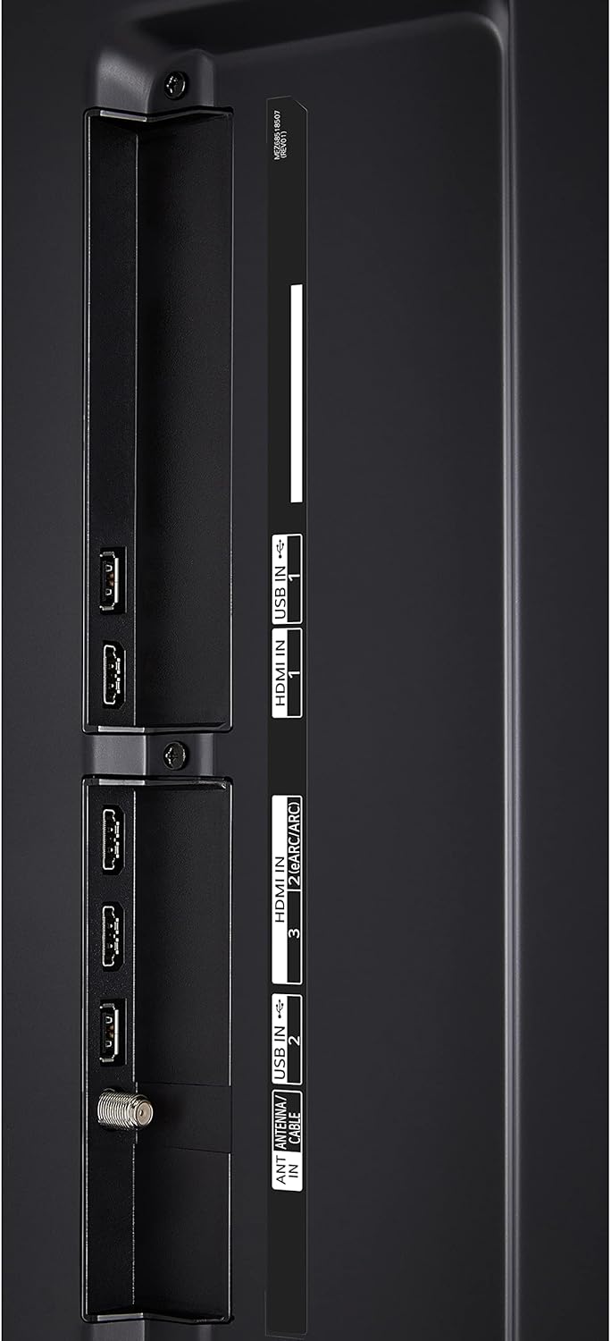 LG 43UR9000PUA 43-Inch 4K UHD Smart TV (Renewed)