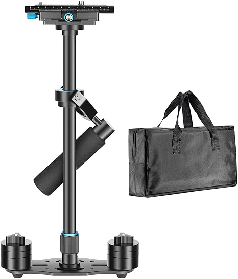 Neewer 10090479 24" Handheld Stabilizer for DSLR Camera