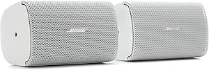 Bose FS2SE FreeSpace FS2SE Surface-Mount Loudspeaker Pair - White