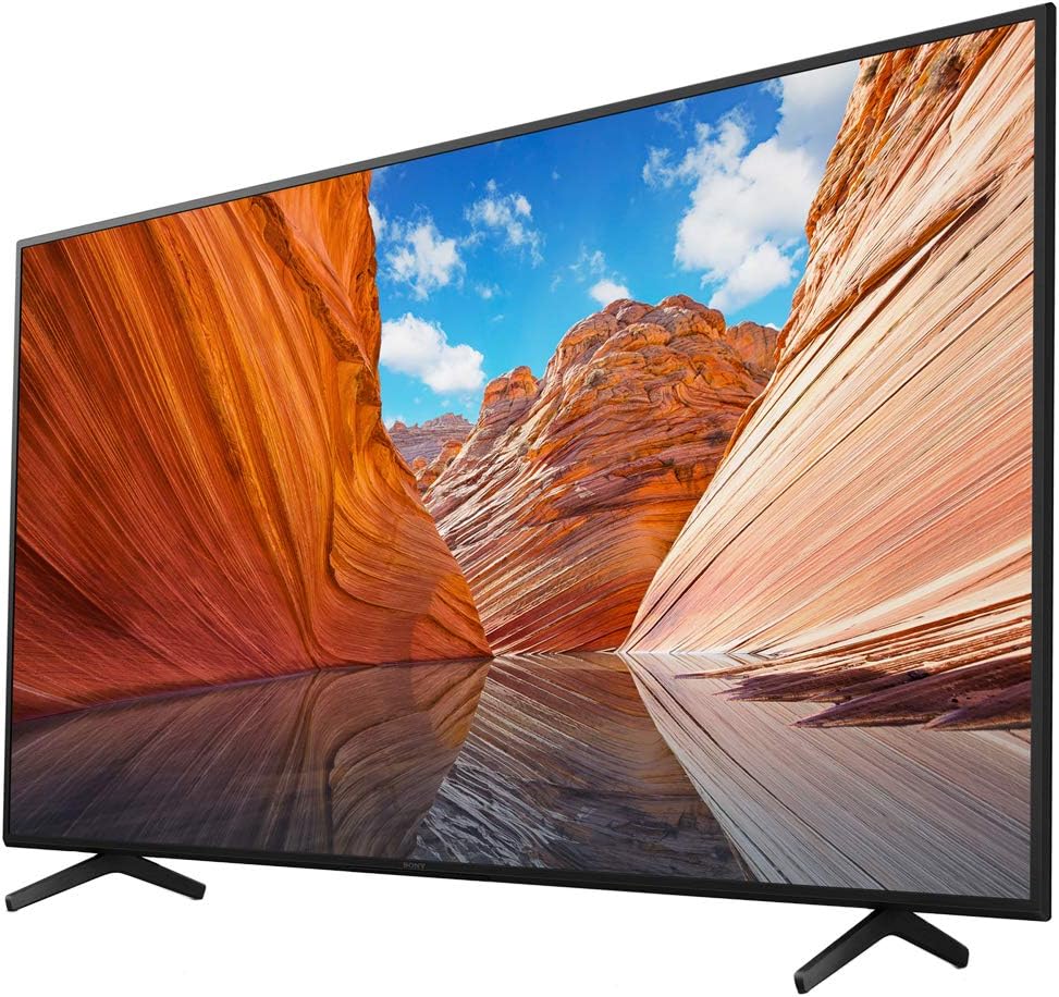 Sony E99SNKD65X80J 65" 4K Ultra HD LED Smart TV