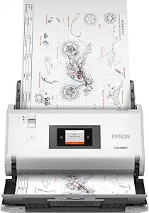 Epson DS-32000 Large Format Document Scanner 12