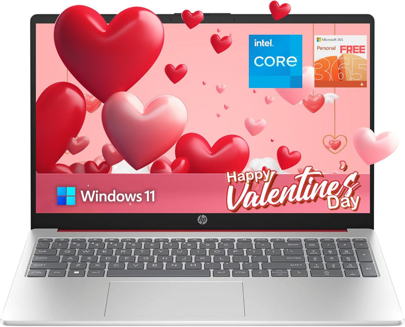 HP Laptop 15.6