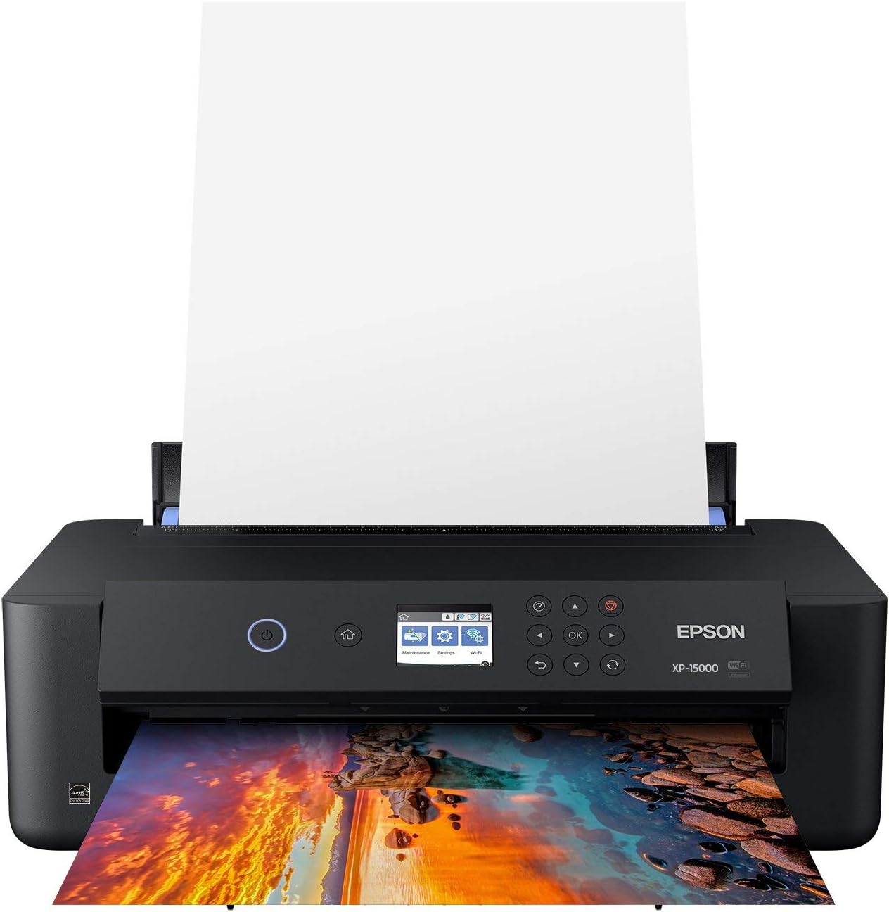 Epson XP-15000 Wireless Wide-Format Photo Printer Bundle