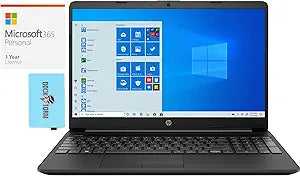 HP 15t-dw300-3638-24879 Home & Business Laptop - i5, 64GB RAM, 1TB SSD — main product image