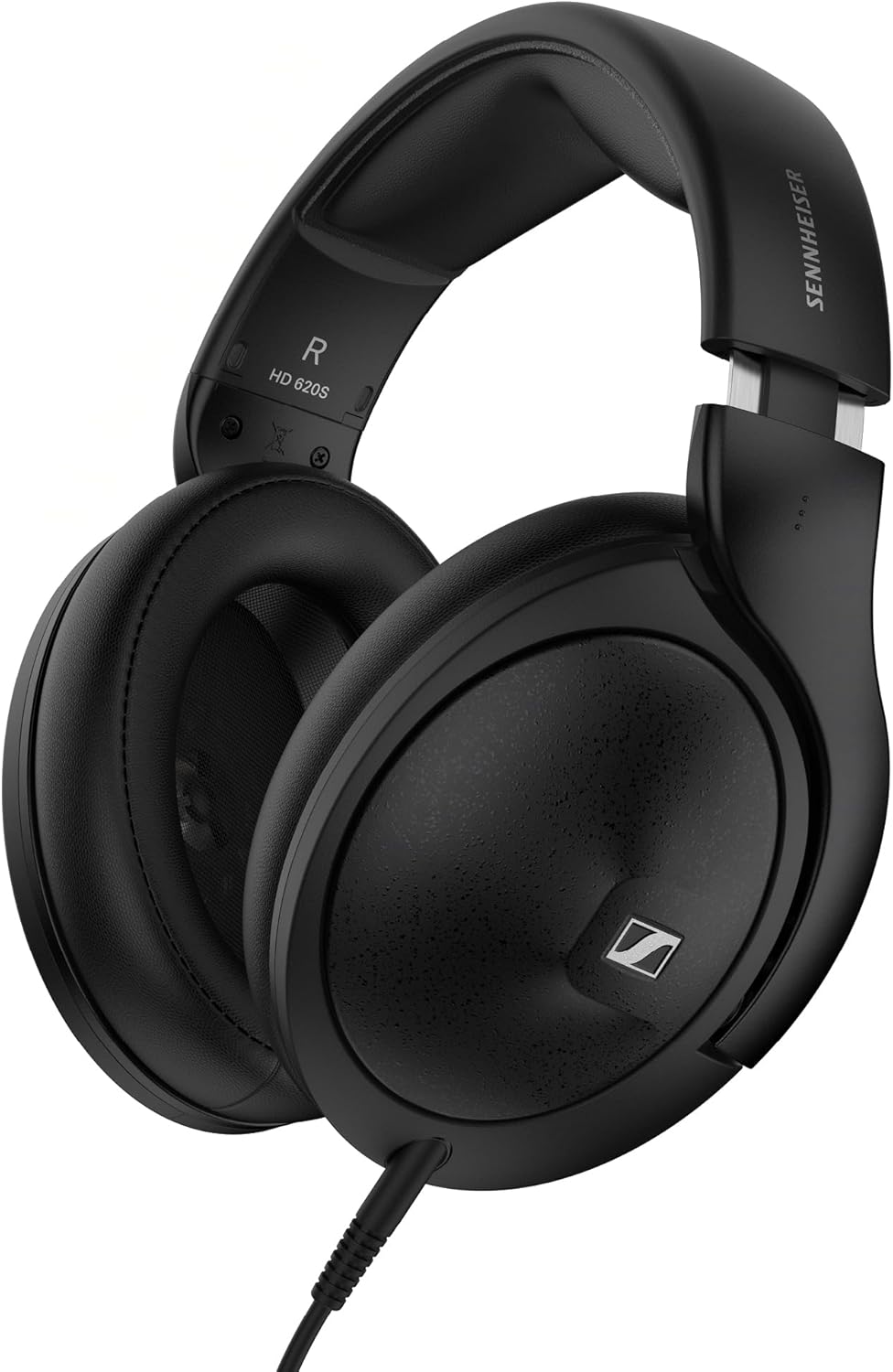 Sennheiser 700401 HD 620S Closed-Back Audiophile Headphones