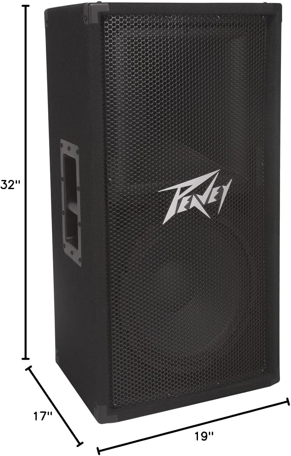Peavey Pv112 12" 800W Passive DJ Speaker Pair