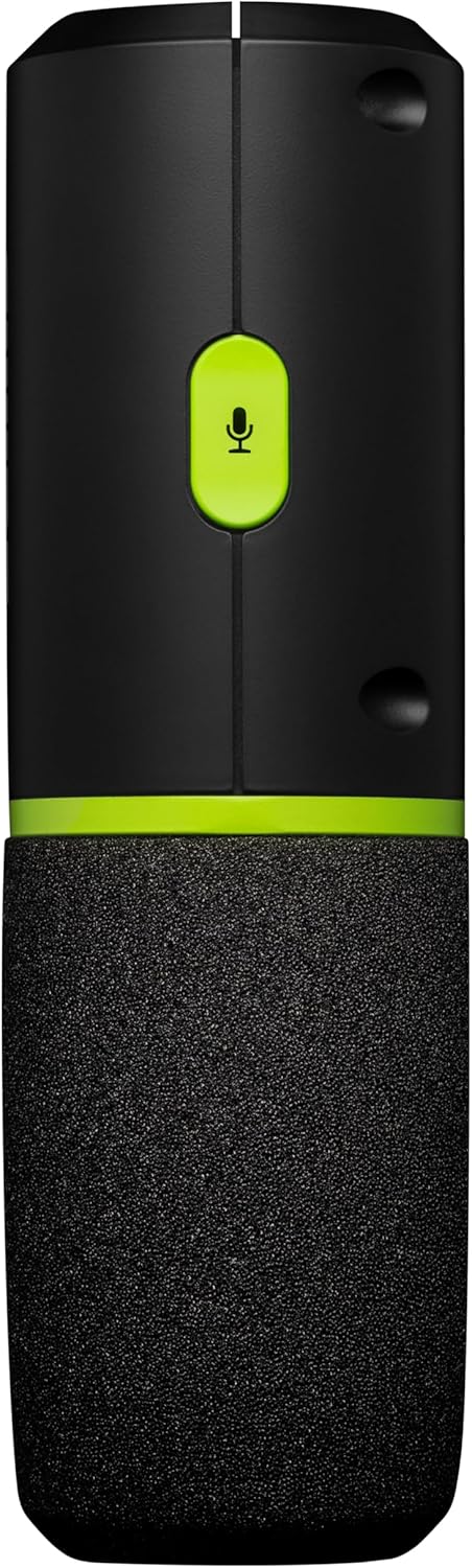 Shure MV6 Gaming Microphone: USB, Dynamic, Noise Cancelling