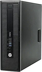 HP 600 G2 i5 Gaming PC, GT 1030 (Renewed) — main product image