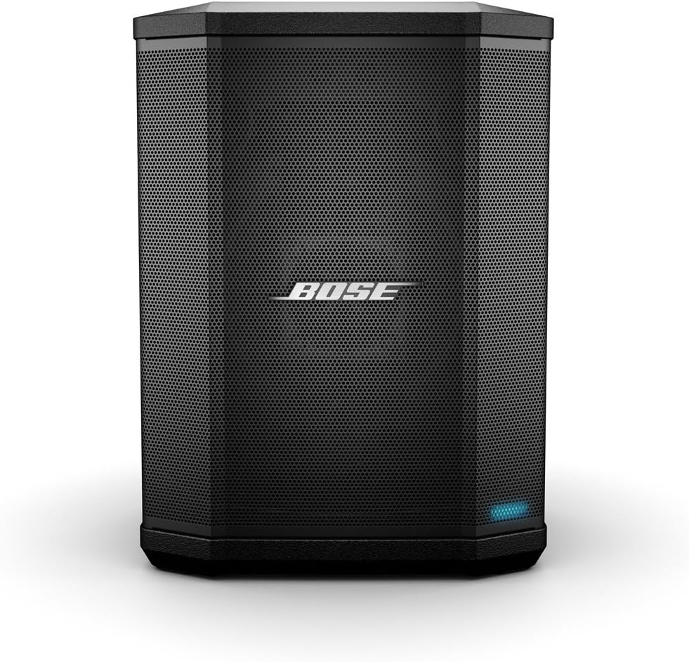 Bose 787930-1120 S1 Pro Portable Bluetooth Speaker