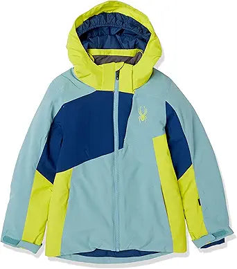 Spyder 215010 Boys Ambush Ski Jacket — main product image