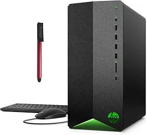 HP TG01 Gaming Desktop Ryzen 5, GTX 1650, 32GB, 1TB SSD