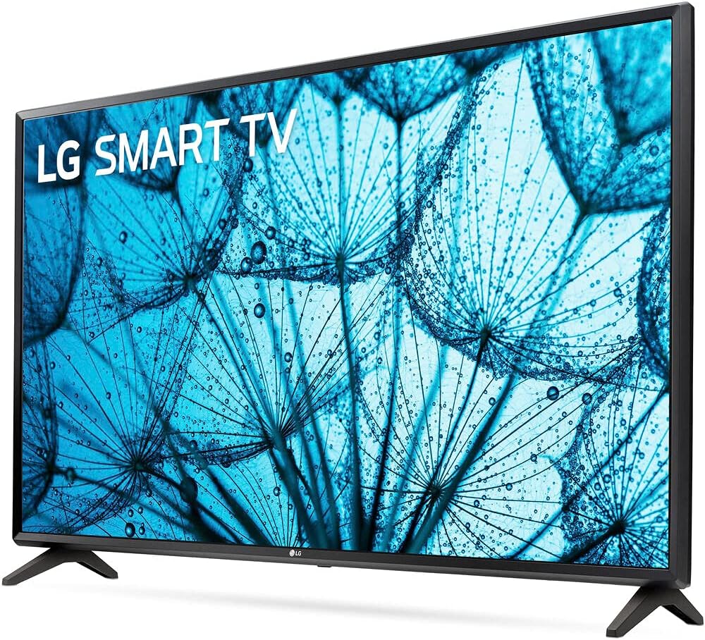 LG E6LG32LM577BPUA 32" HD Smart TV Bundle