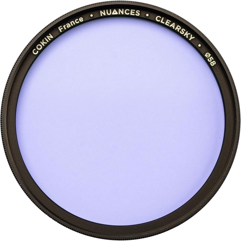 Cokin CNSKY-58 Nuances Clearsky 58mm Light Pollution Filter — main product image