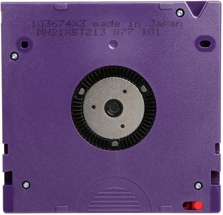 Fujifilm 16456574 LTO Ultrium 7 Data Cartridge 6TB/15TB