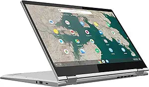 Lenovo C340 15 Chromebook 2-in-1 Touchscreen Laptop — main product image