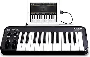 Line 6 Mobile Keys 25 MIDI Keyboard Controller