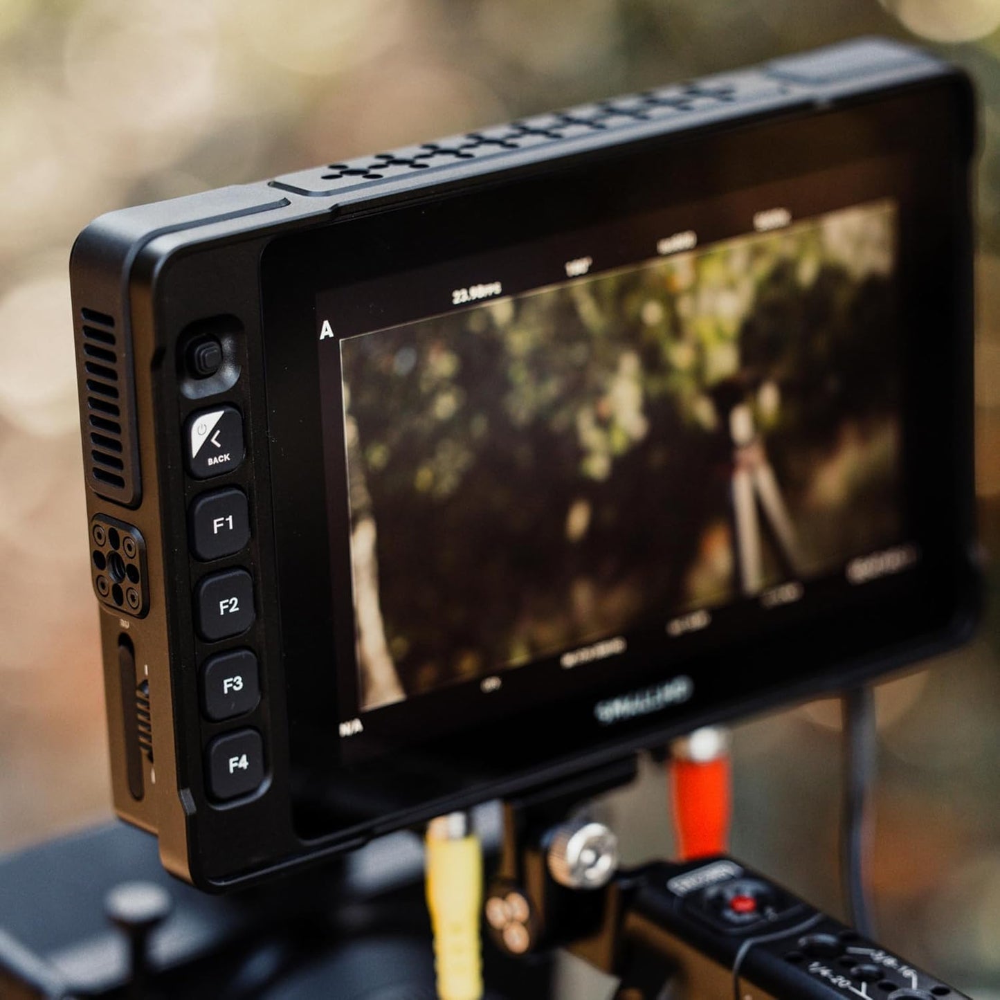 SmallHD SHD-16-0727 Ultra 7 On-Camera Touchscreen Monitor 2300nits