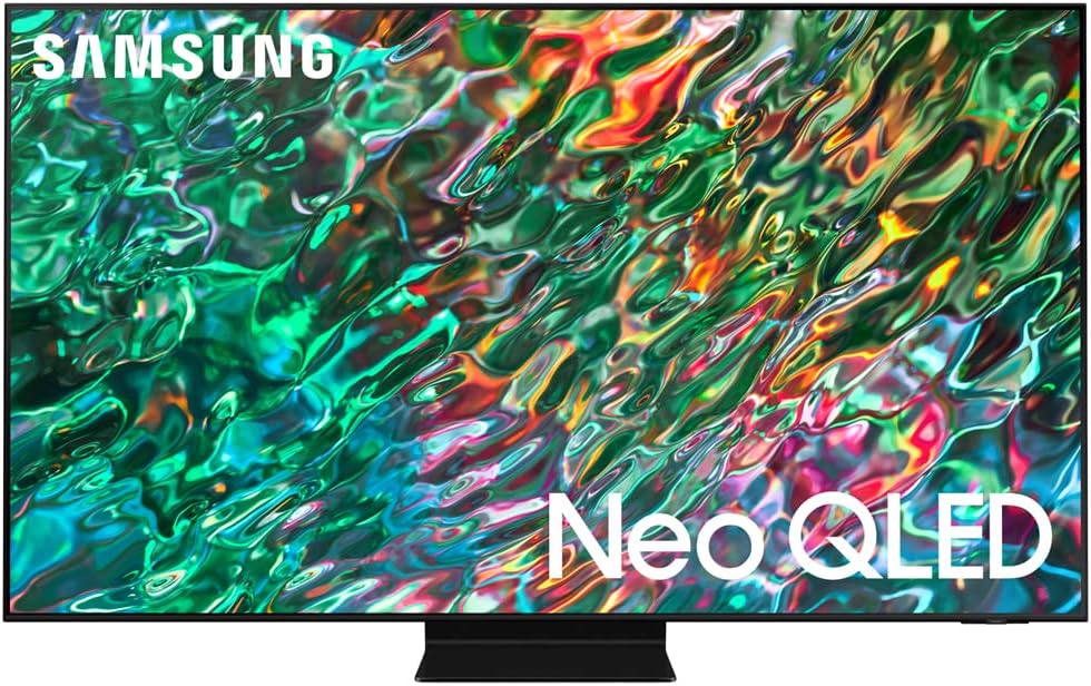 Samsung E44SAMQN75QN90BA 75" Neo QLED TV Bundle