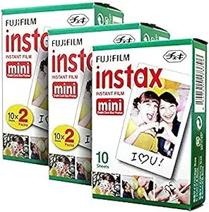 Fujifilm Instax Mini Instant Film 50 Sheets Pack — main product image