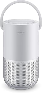 Bose 829393-1300 Portable Smart Speaker - Alexa Built-In