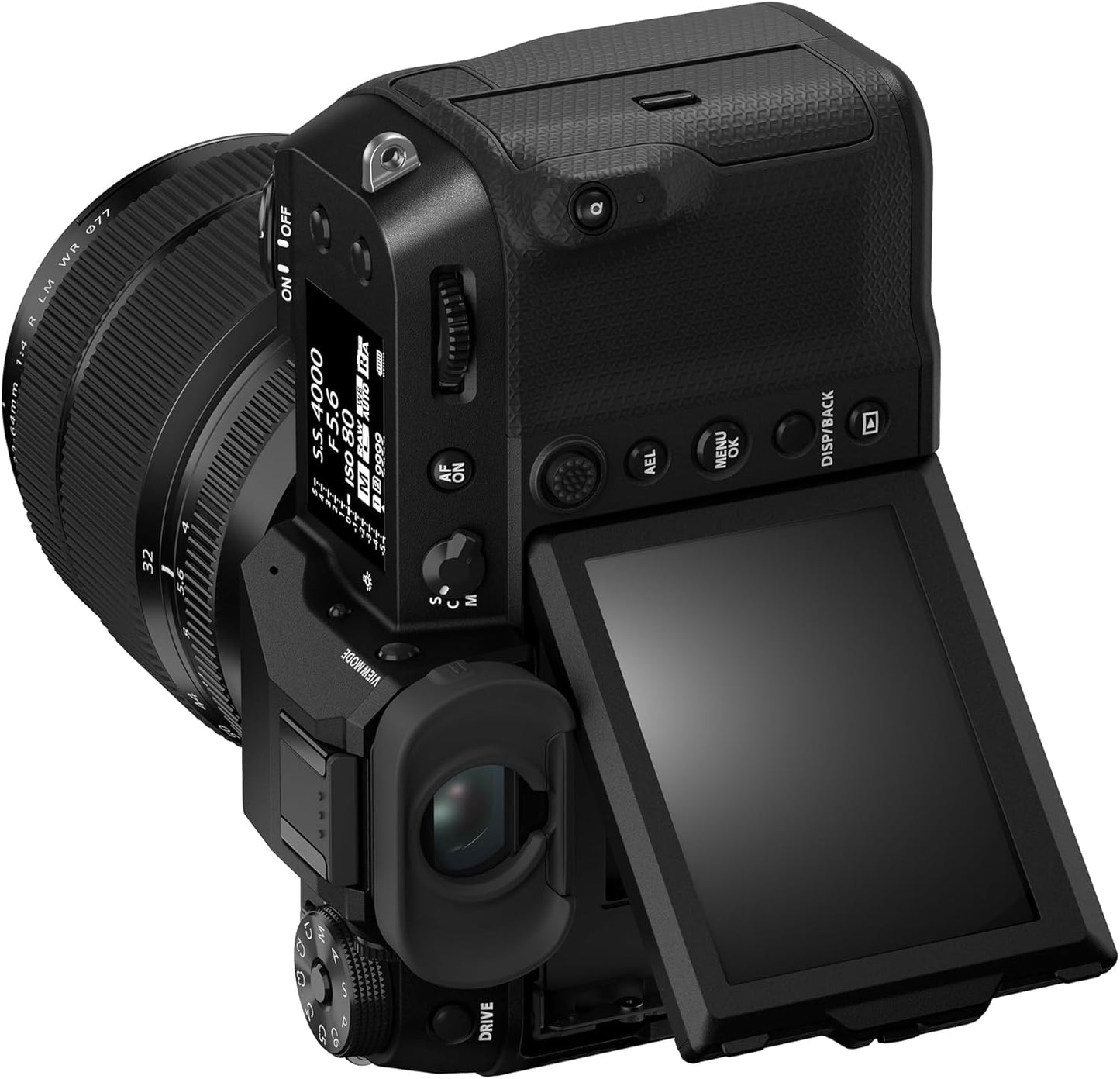 Fujifilm 600023616 GFX100S II Mirrorless Medium Format Camera