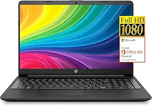 HP Notebook 15 Laptop Celeron N4020 Windows 10