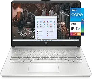 HP Notebook i5 Touchscreen Laptop 1TB SSD — main product image