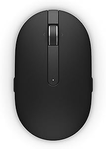 Dell 5MTFN Wireless Mouse WM326 Black — main product image