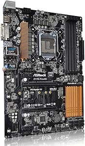 ASRock Z170 PRO4S DDR4 LGA 1151 ATX Motherboard