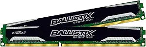 Crucial BLS2K8G3D1609ES2LX0 16GB DDR3 1600MHz Memory — main product image