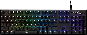 HyperX Alloy FPS RGB Pulsefire Gaming Mouse — main product image