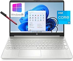 HP 15-dy 15.6" Touchscreen Laptop i3, 8GB RAM, 512GB SSD, Win 11 S