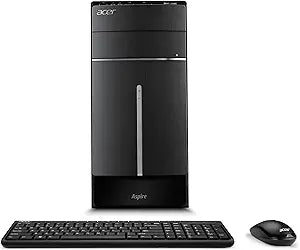Acer Aspire ATC-605-UR51 Intel i5 Desktop PC — main product image