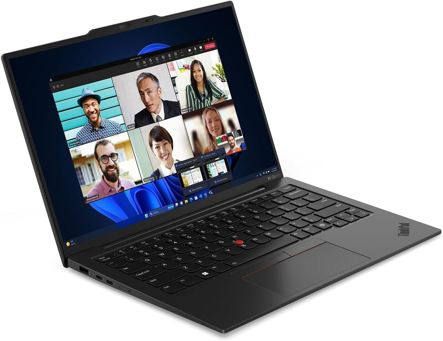 Lenovo ThinkPad X1 Carbon Gen 12 Intel Ultra 7 5G Laptop