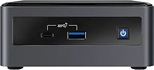 Intel BXNUC10I5FNH i5 32GB 1TB SSD Mini PC Renewed