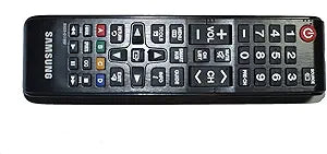 Samsung 01199f UN65J6200 Series TV Remote — main product image