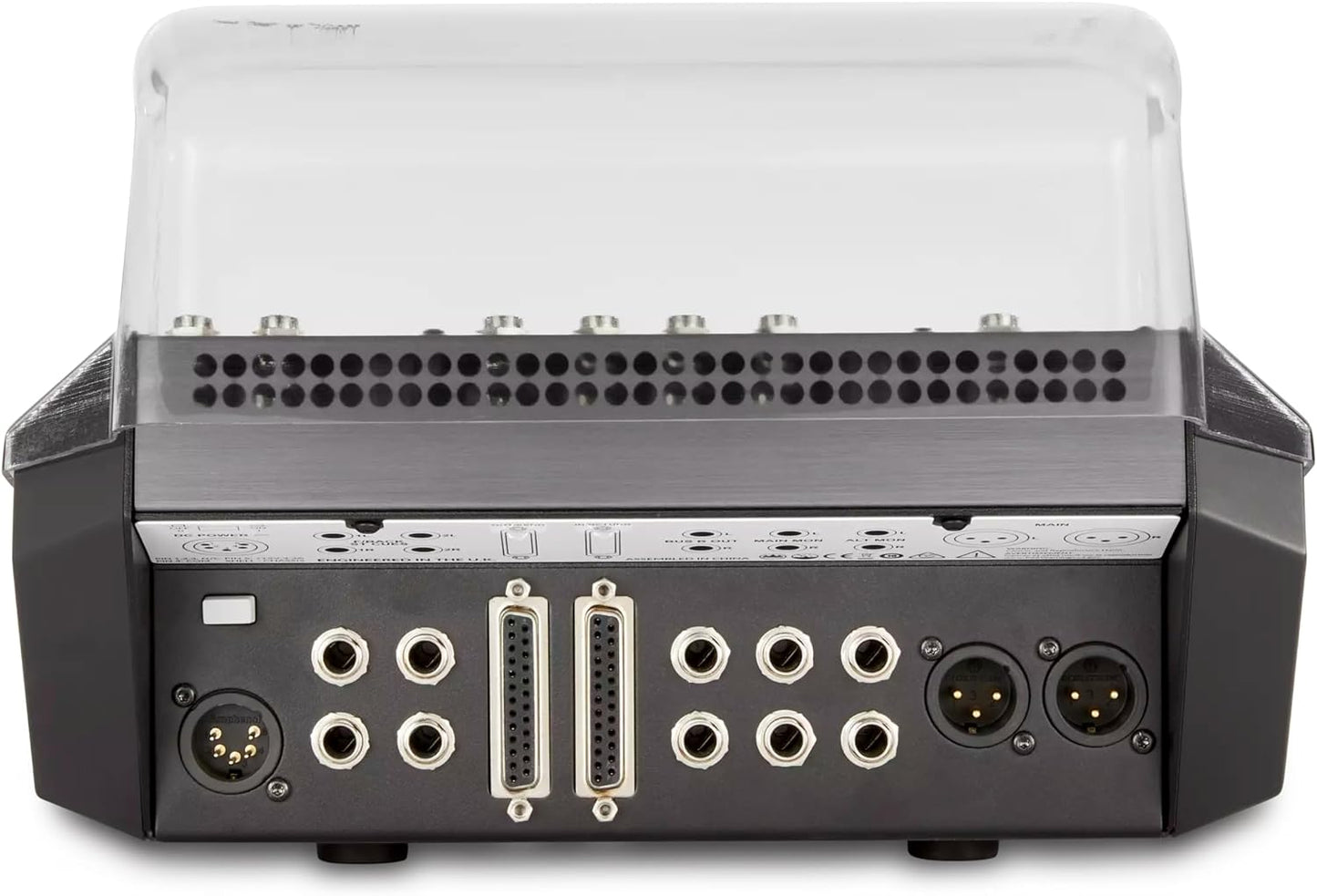 Decksaver DS-PC-SSLSIX Solid State Logic SiX Cover