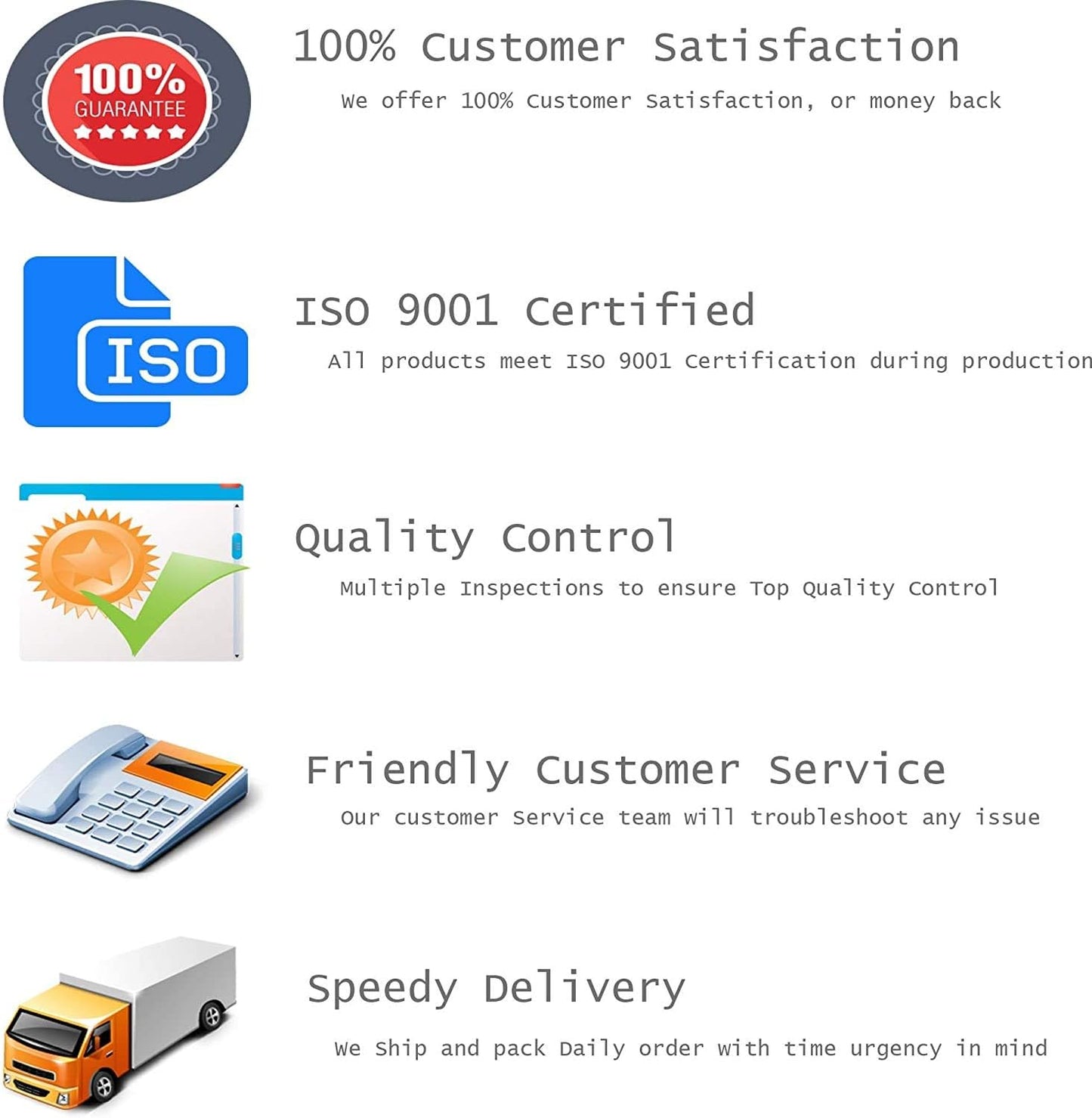 Dell Q2612A Compatible 12A Toner Cartridge - Black