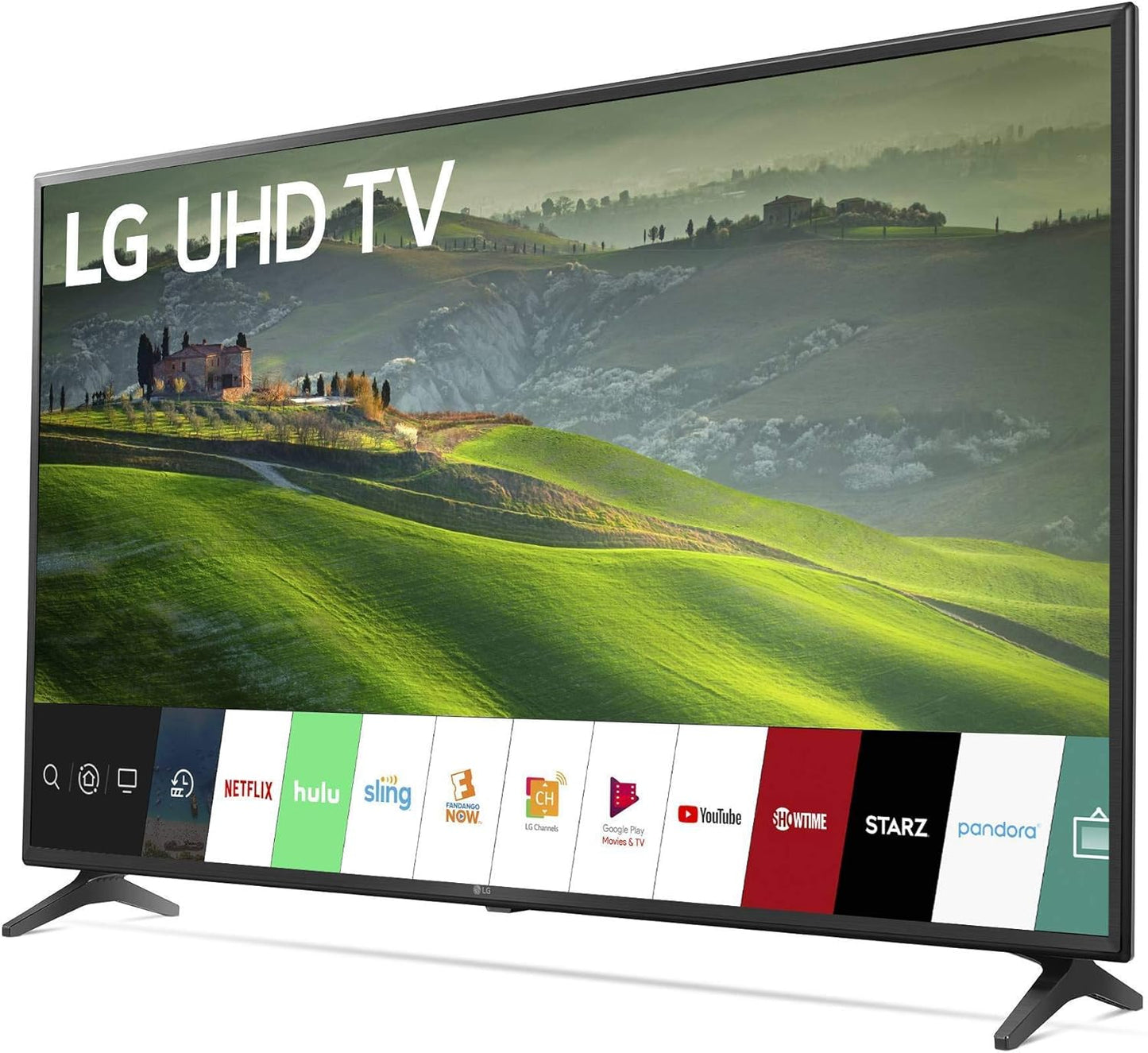 LG 49UM6900PUA 49" 4K Smart LED TV Renewed