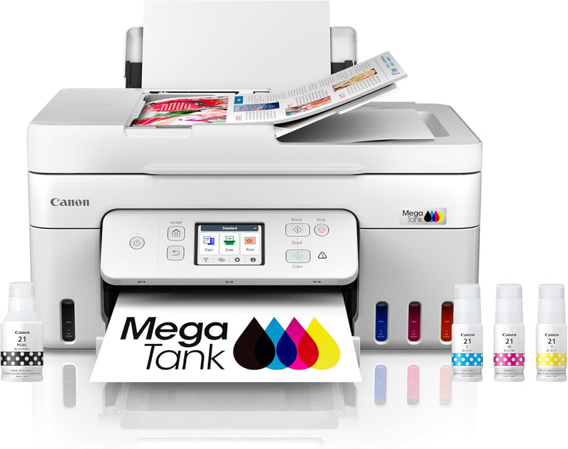 Canon 6704C022 Megatank G4280 Wireless All-in-One Printer — main product image