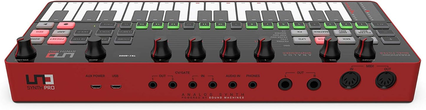 IK Multimedia IP-UNO-SYNTHPRODT UNO Synth Pro Synthesizer
