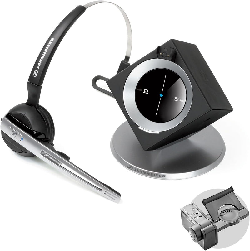 Sennheiser OfficeRunner Professional Wireless Headset Bundle — main product image