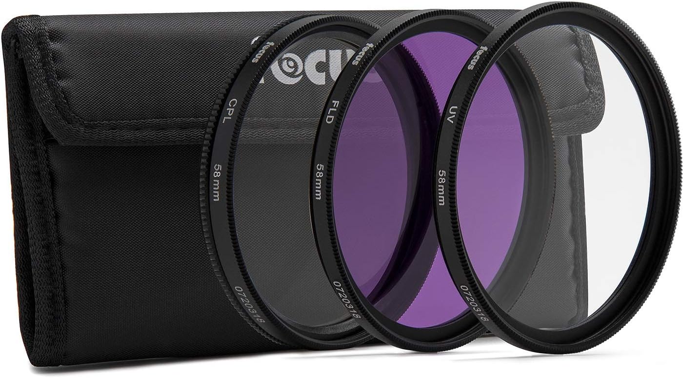 Canon 1159C003 EOS Rebel T6 DSLR Bundle