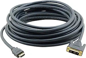 Kramer Electronics C-HM/DM-15 HDMI/DVI Cable 15 ft