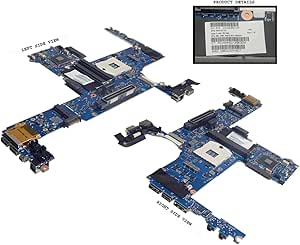 HP 686035-001 ProBook 6470b 6475b Motherboard