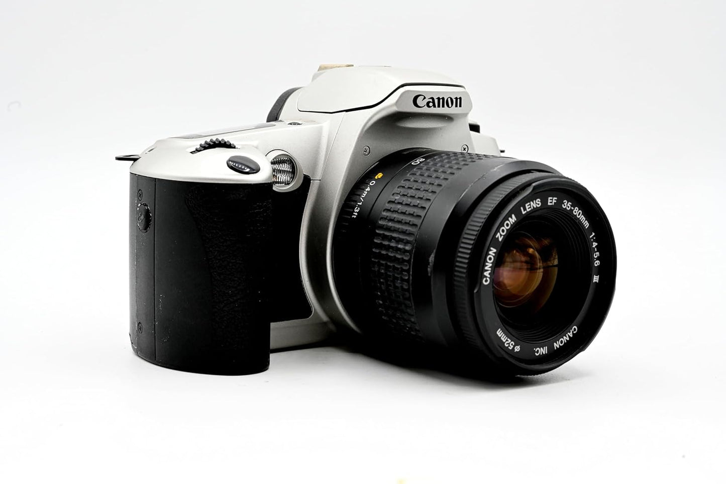 Canon Rebel G Film Camera with 35-80mm Lens